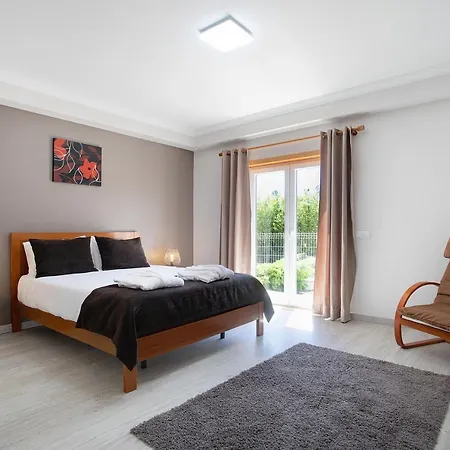 Villa Flor Rosa Piscina E Jacuzzi